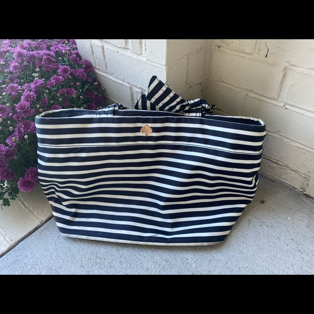 Kate Spade Diaper tote